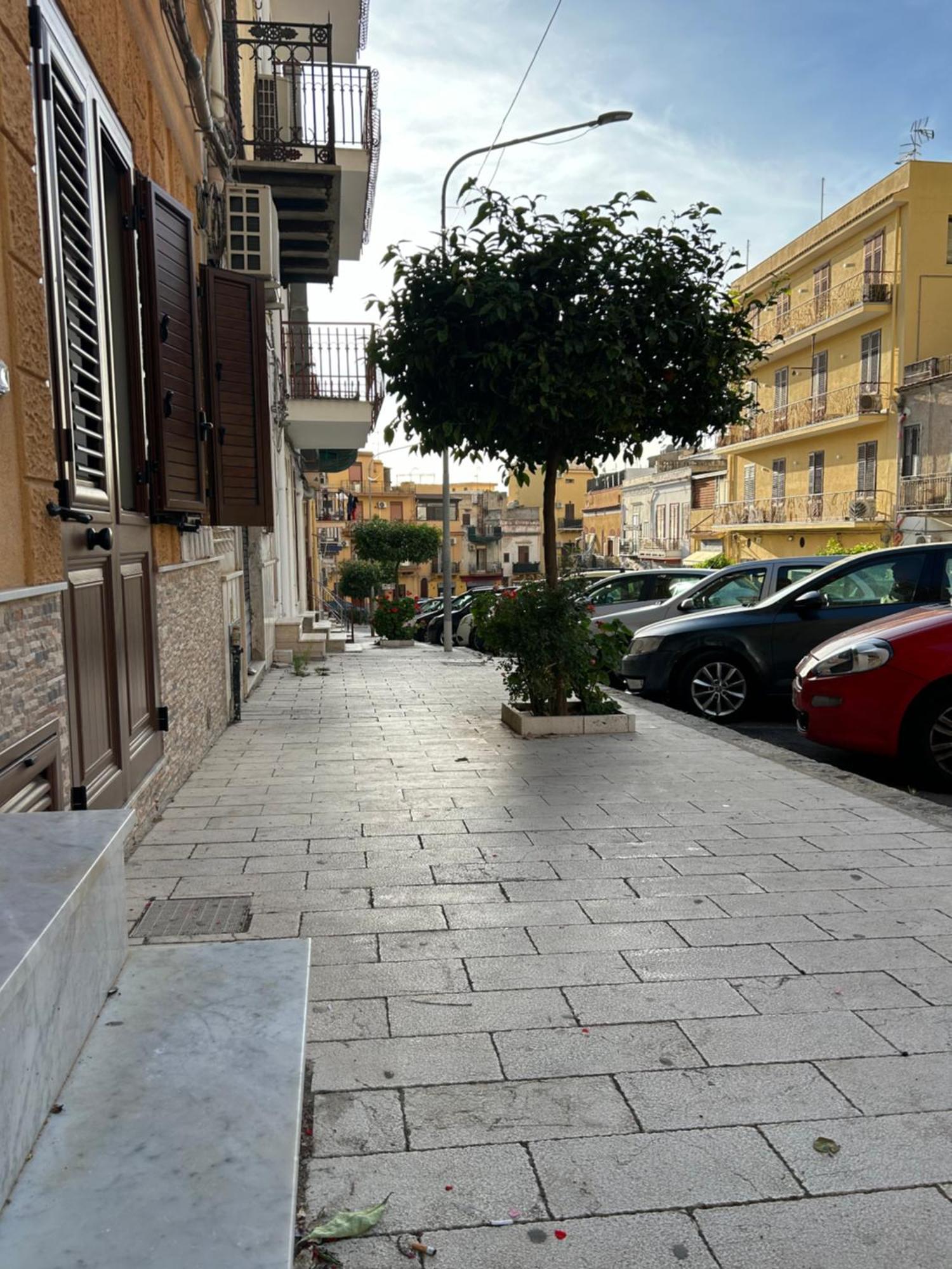 A Casa Ru Zu Nino Apartment Capaci Exterior foto